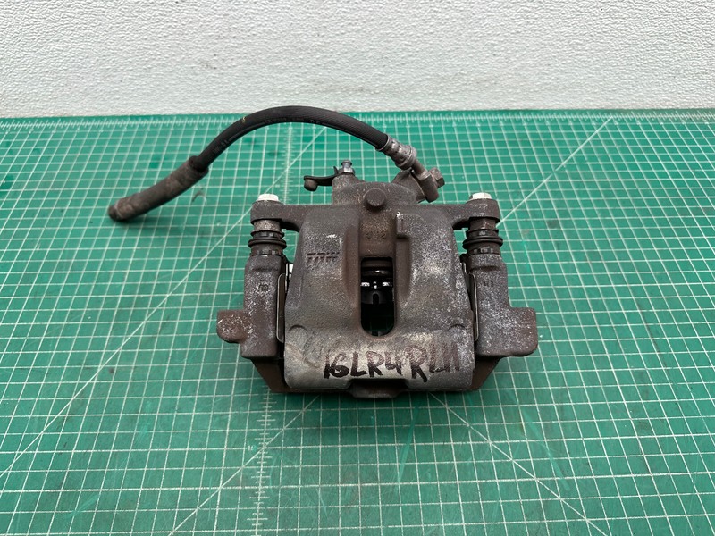 13-16 LAND ROVER LR4 REAR LEFT DRIVER SIDE BRAKE CALIPER OEM