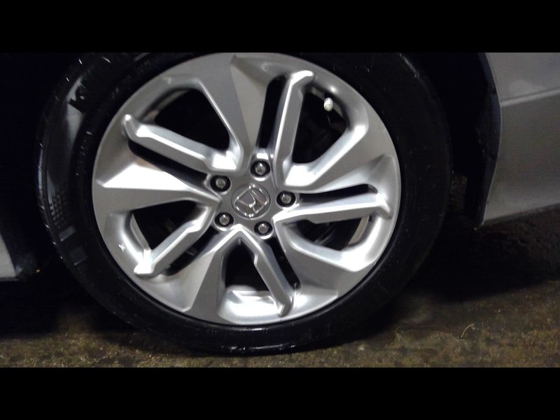 Rim Wheel 17x7-1/2 Alloy 10 Spoke LX Fits 18-20 ACCORD 1575980