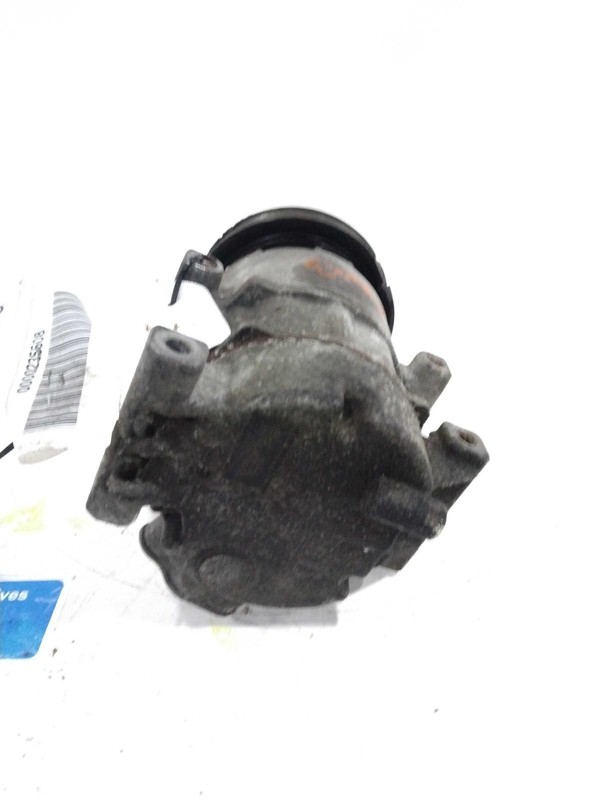 2017 Hyundai Veloster A/C Compressor 1.6L OEM Blue 80K Miles NJ25-19093-472024