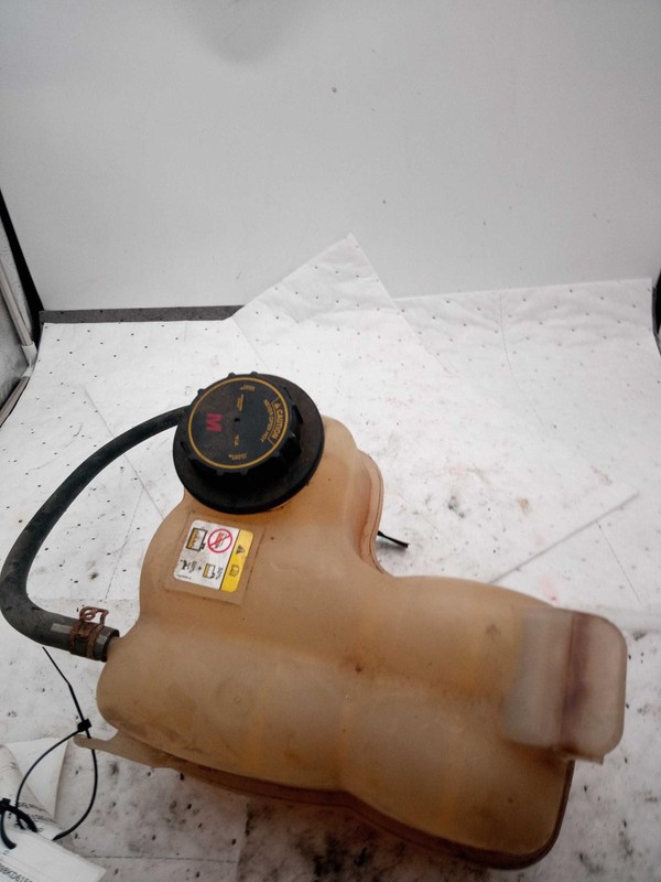 2008 Ford F150 Engine Coolant Reservoir OEM White 4.20L 152K Miles NJ25-26745