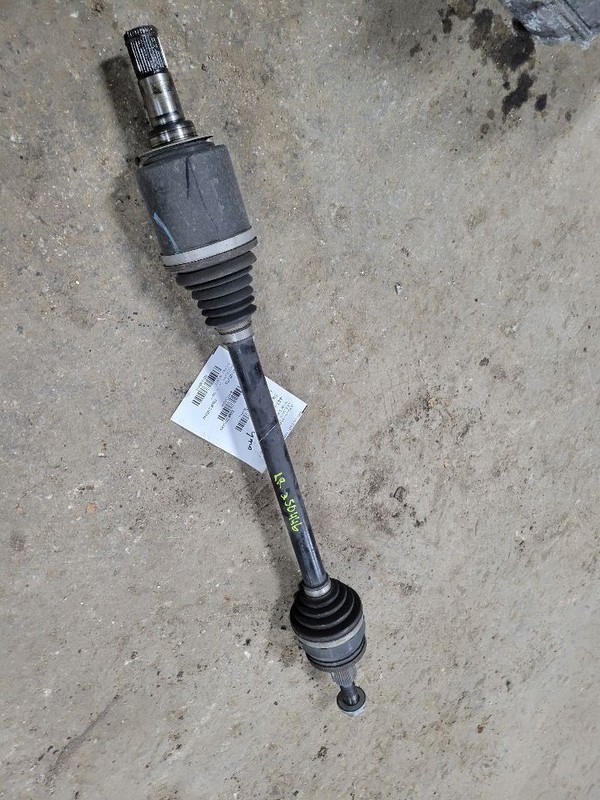 Axle Shaft Rear Axle RWD 3.6L VIN G 8th Digit Fits 15-20 CHALLENGER 1690414
