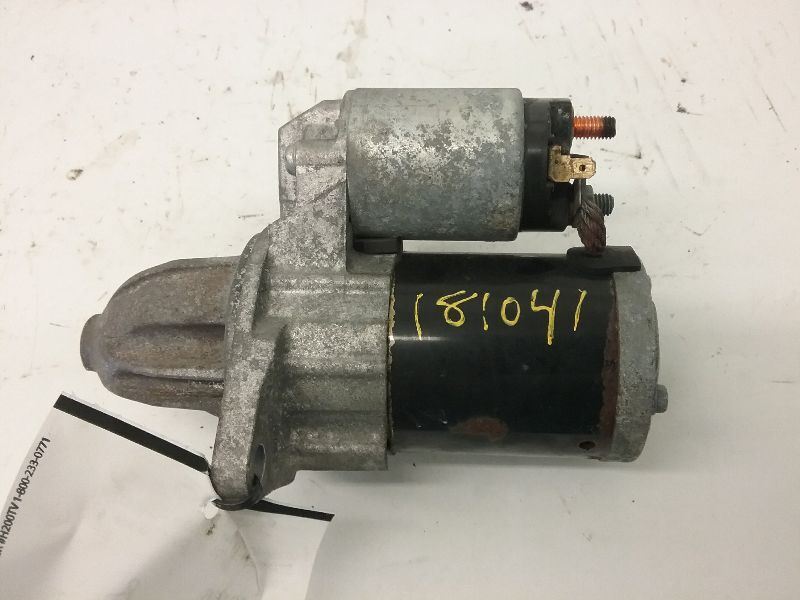 Starter Motor Turbo Fits 09-18 FORESTER 1640831