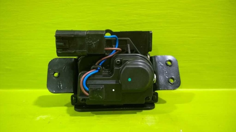 07-14 TAHOE HYBRID LIFTGATE HATCH POWER LOCK LATCH OEM 3515-36