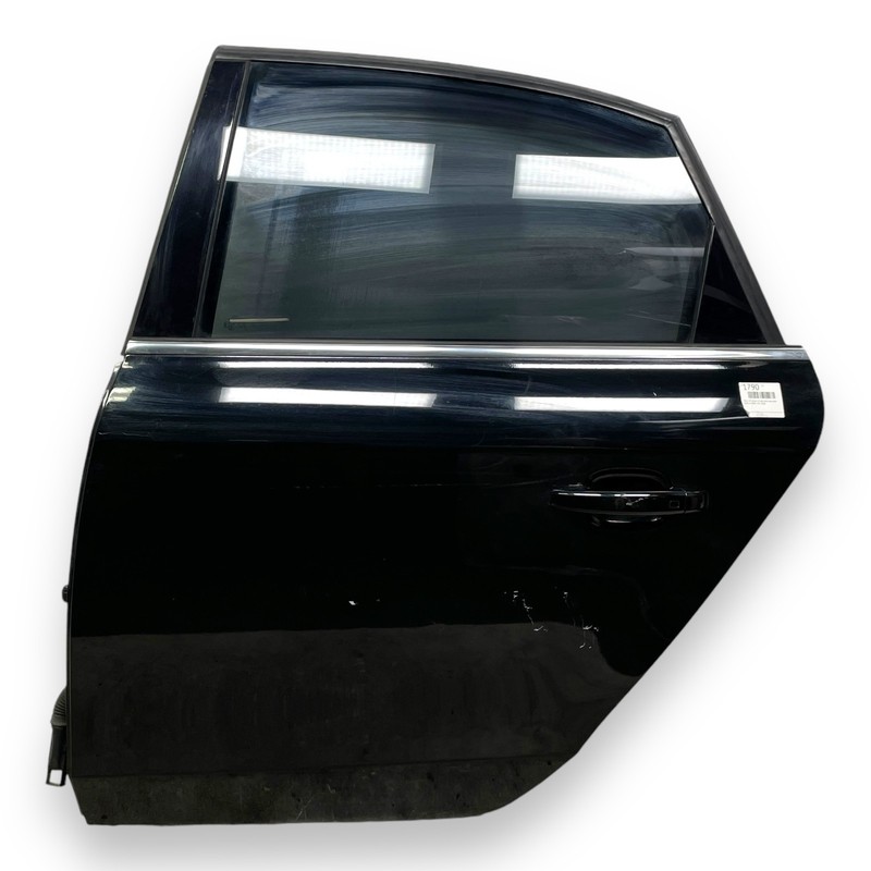 Audi A4 S4 Sedan 2009 2010 2011 2012 Rear Left Driver LH Side Door Assembly OEM