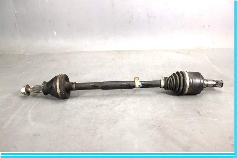 14-19 Maserati Ghibli Rear Right Passenger Side Axle Shaft Driveshaft OEM