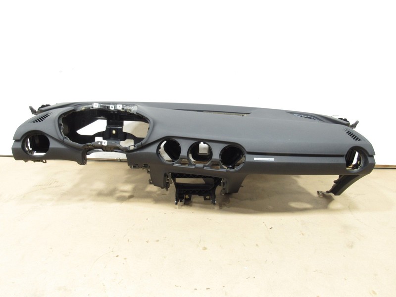 16-23 Audi TT 2019 Dash Dashboard Instrument Cover Trim Panel Assembly ;