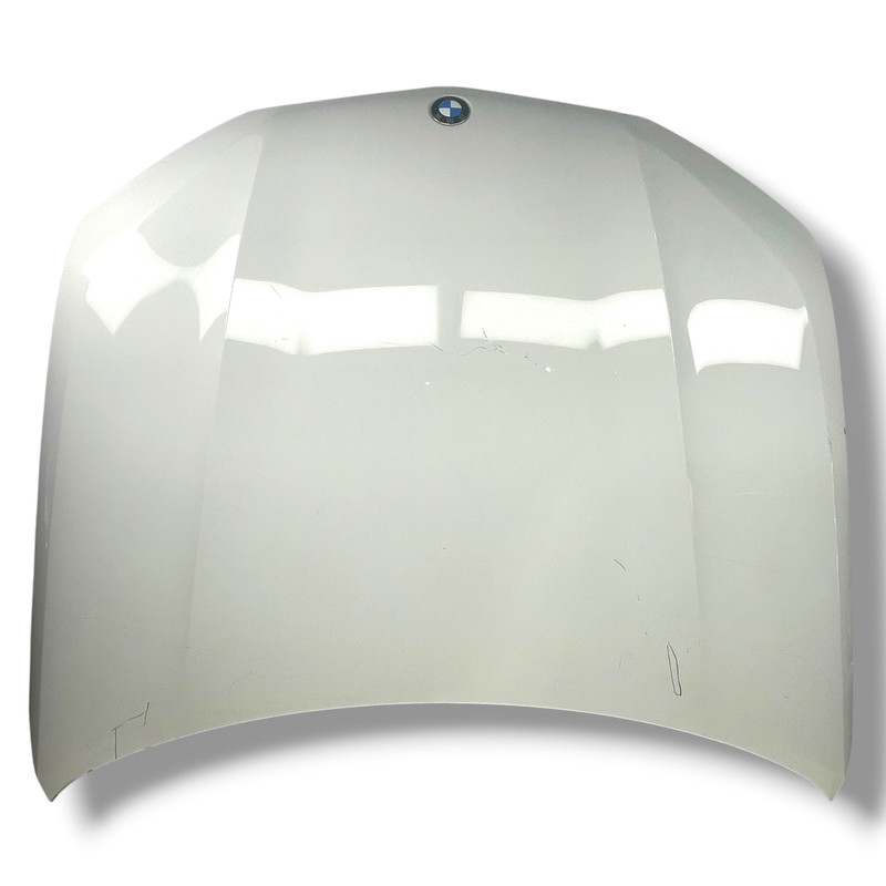 2019-2023 BMW X5 G05 Front Upper Aluminum Hood Bonnet Panel OEM