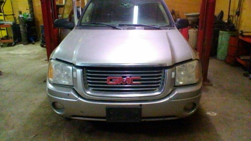 Seat Belt Front Driver Buckle Fits 05-09 ENVOY 100521
