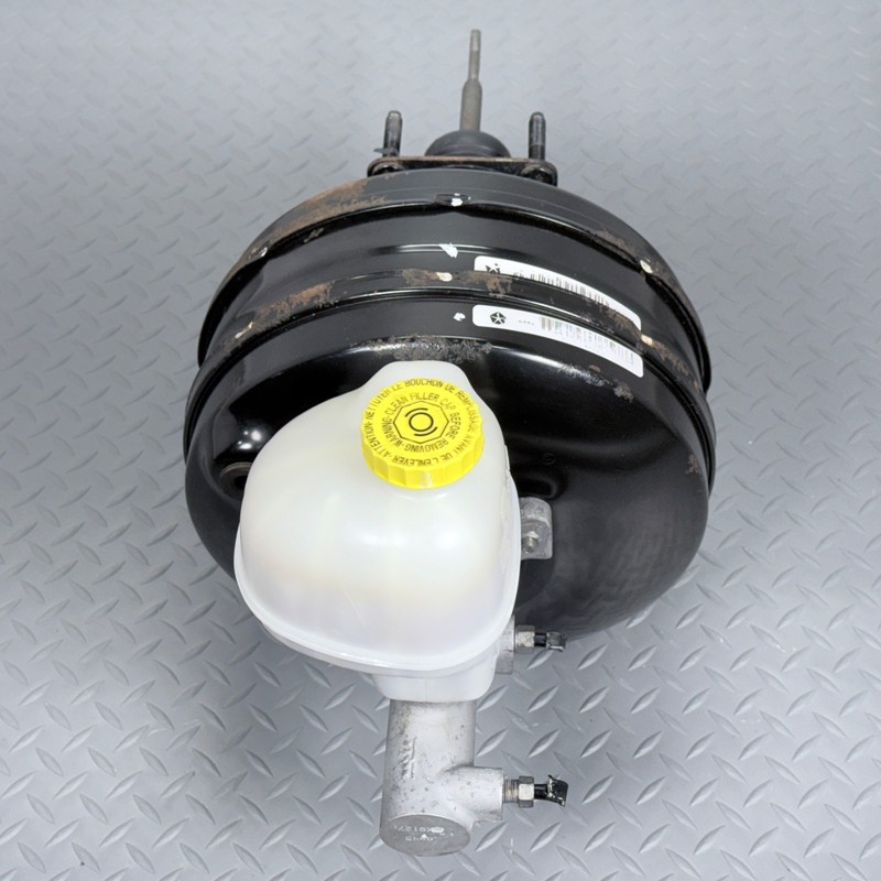 ✅ 13-24 RAM 1500 Classic OEM POWER BRAKE VACUUM BOOSTER MASTER CYLINDER 65K