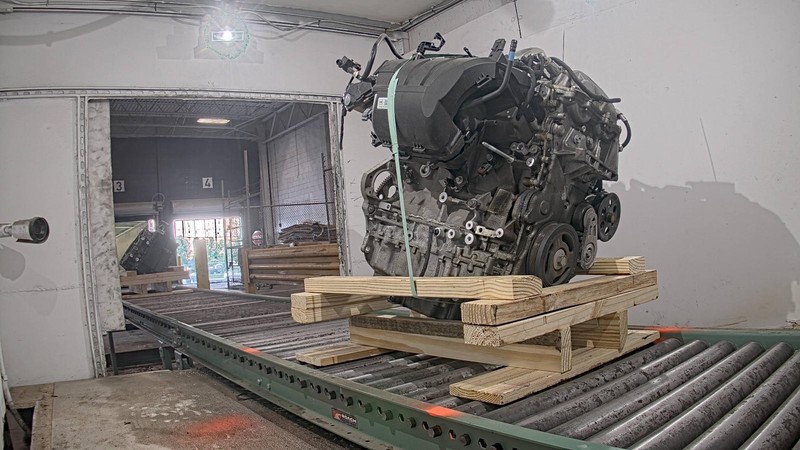 2018 Chevrolet Equinox 2.0L Engine Complete Assembly 4WD, 134k Miles, OEM