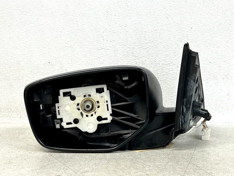 ⭐2013-2017 ACURA ILX FRONT LEFT DOOR VIEW MIRROR (MISSING GLASS) OEM LOT2706