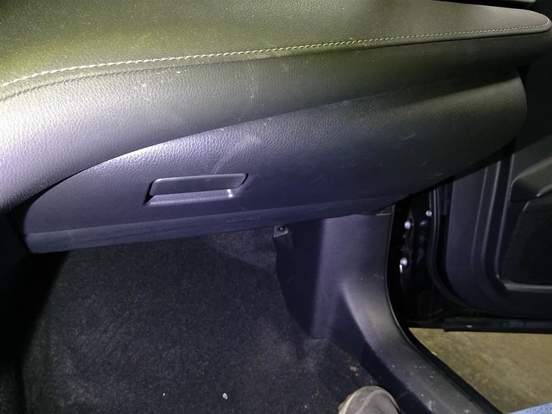 CAMRY 2021-2024 Glove Box 1770443