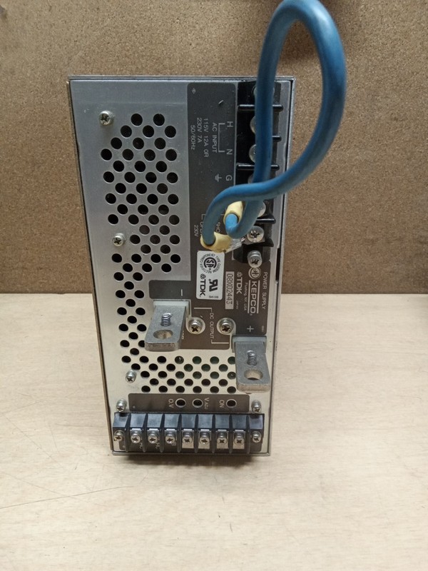 Kepco RBX24-25K Power Supply