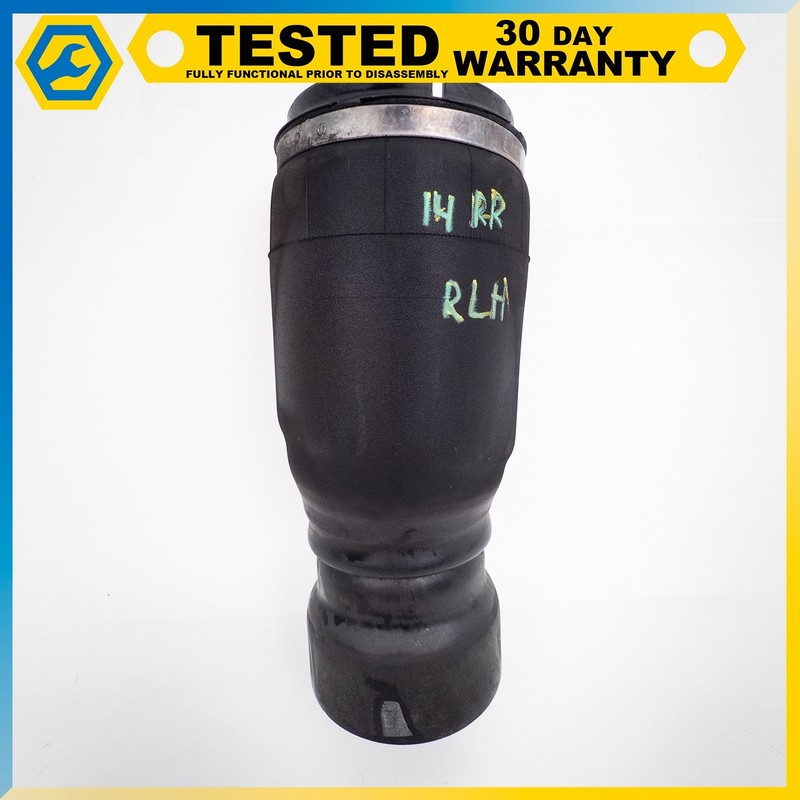13-22 RANGE ROVER L405 REAR LEFT DRIVER SIDE AIR SUSPENSION BAG SHOCK OEM