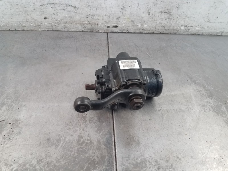 2005 Jeep Wrangler TJ Rubicon 4x4 Power Steering Box / Pitman Arm #5144 H4