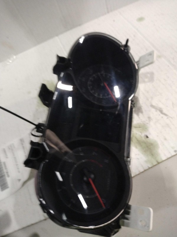 2017 Mitsubishi Outlander Sport Speedometer Gauge OEM Brown 98K Miles