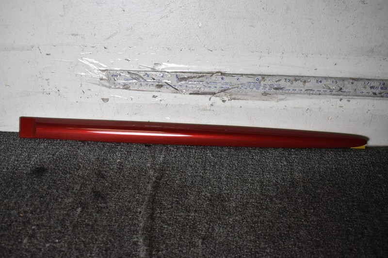 2014-2018 LEXUS ES300H BODY SIDE MOLDING REAR LEFT FACTORY OEM