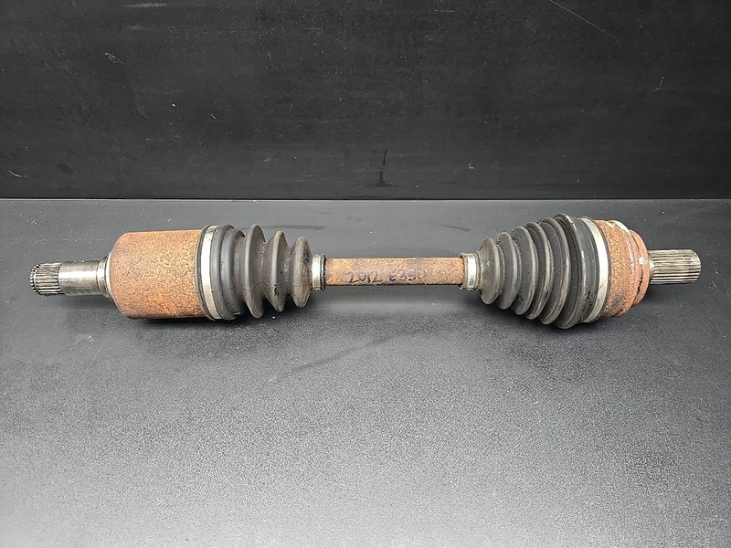 08-17 Mercedes W204 C300 C350 E350 Front Left Side Axle CV Half Shaft OEM