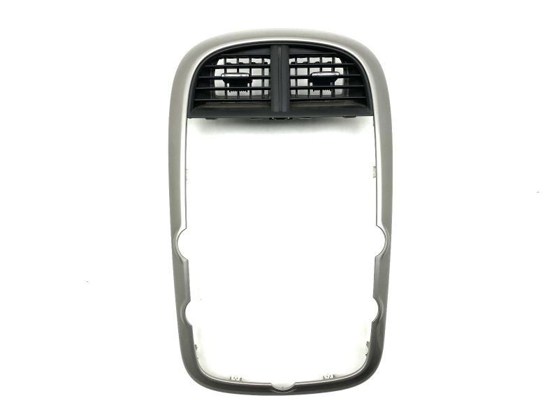 Center Dash Radio Trim Bezel With AC Vents Fits 2014-2016 Chevrolet Malibu 83190