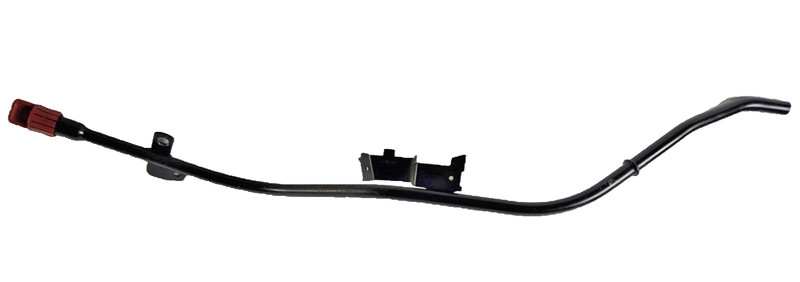 2004 2006 Mercedes Benz E500 Engine Oil Dipstick Guide Tube OEM 1120181540
