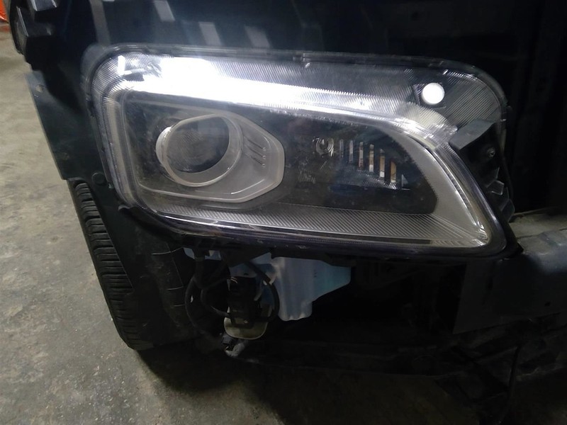 Passenger Right Headlight LED Headlamps Fits 18-21 KONA 1749790
