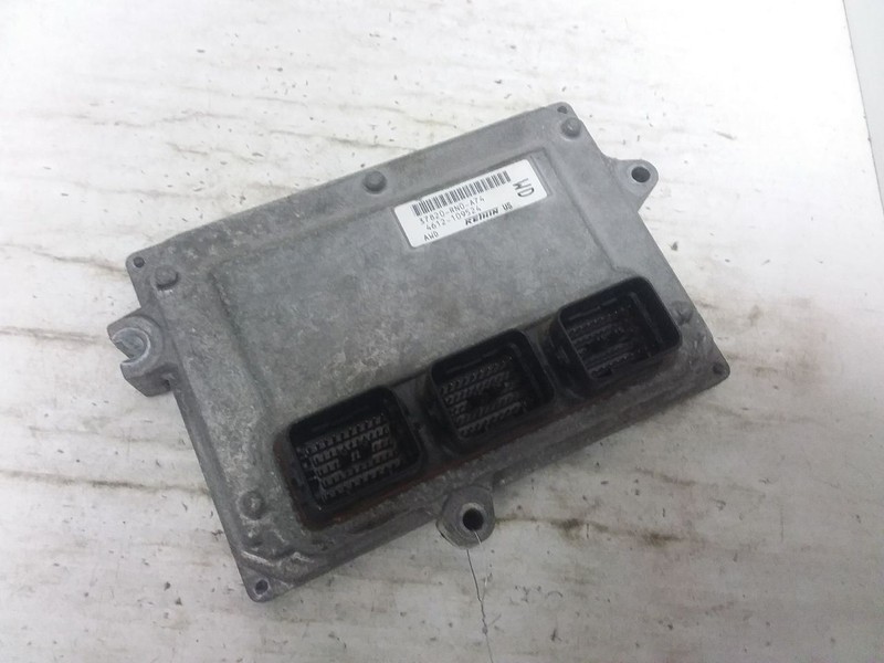 Engine ECM Electronic Module Engine Control AWD Fits 09-10 PILOT 37820-RN0-A74