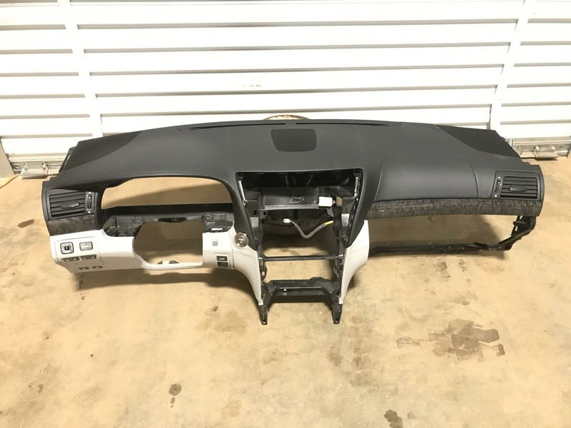 07 08 09 10 11 12 LEXUS LS600HL LS600 HYBRID DASHBOARD DASH PANEL OEM