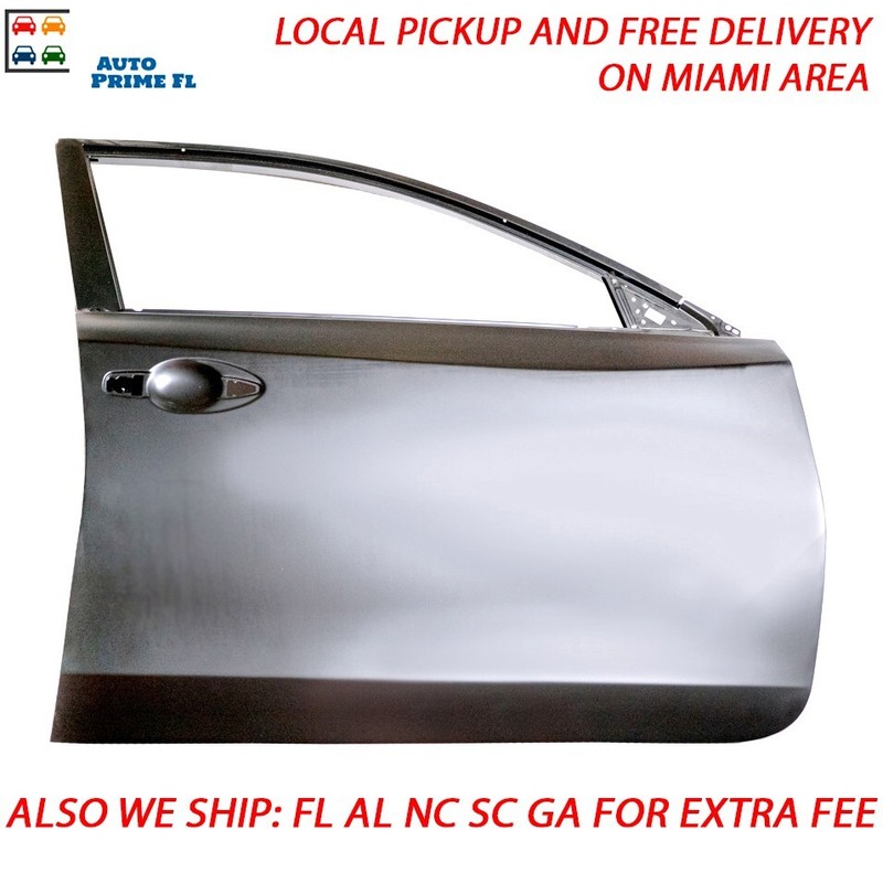 Front Right Passenger Door Shell NEW AFTERMARKET for Nissan Altima 13-2017 2018