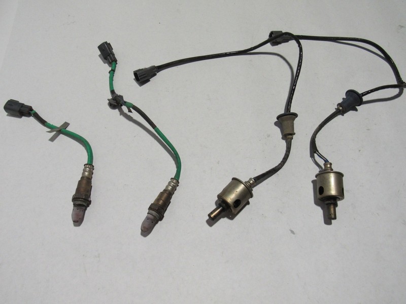 Lexus LS460 2016 4.6L Front Left Right Exhaust Oxygen Lambda Sensor Set 13-17*:O