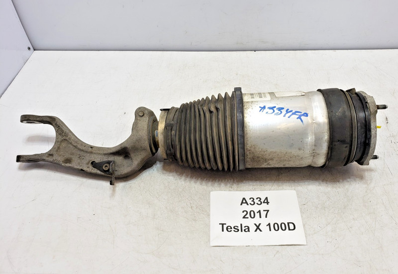 ✅ 16-20 OEM Tesla Model X Front Right Passenger Air Strut Shock Absorber