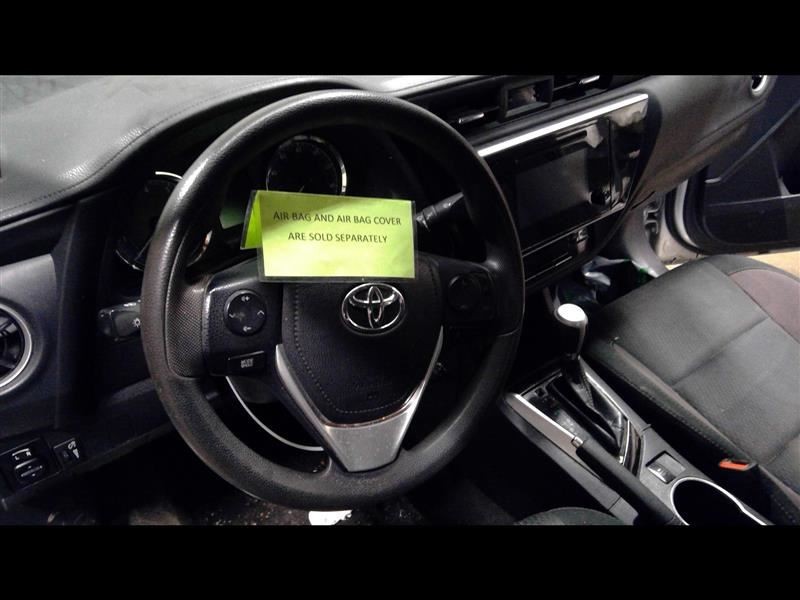Steering Wheel Black Trim Code FB21 Fits COROLLA 2019 803754