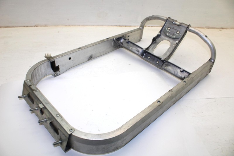 2008 Yamaha Apex Ltx Gt Oem Upper Frame Steering Gate 8FP-23870-01-00 SY77