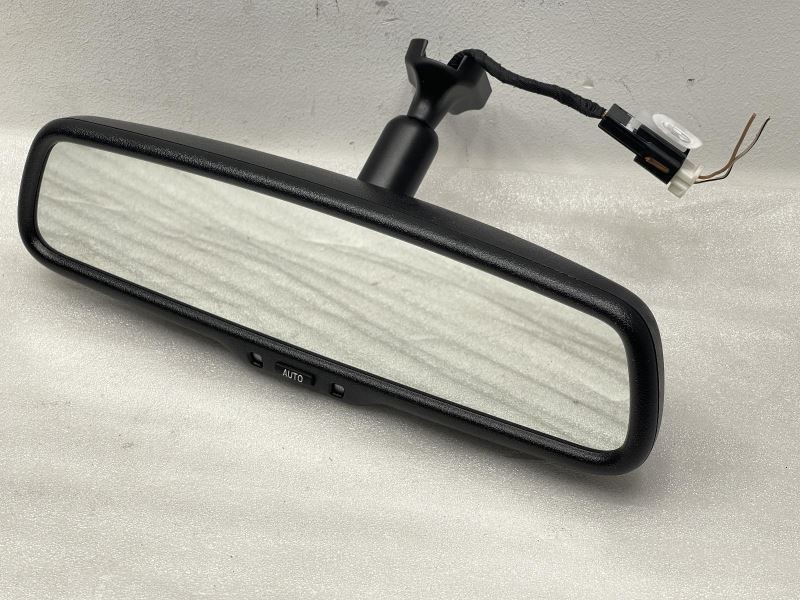 2019-2020 TOYOTA C-HR INTERIOR REARVIEW MIRROR BLACK TC: FC20 52K 51693