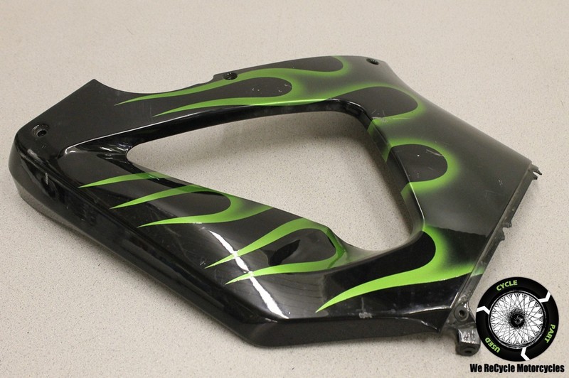 2000 HONDA CBR 900 RR LH LEFT MID COWL COVER FAIRING PANEL OEM CBR900 * 00