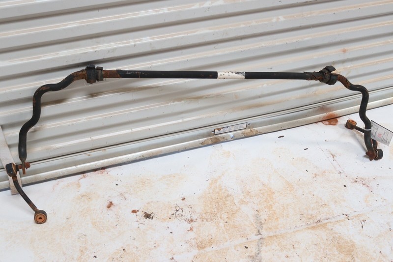 2003-2018 PORSCHE CAYENNE REAR STABILIZER ANTI ROLL SWAY BAR W/ LINKS OEM