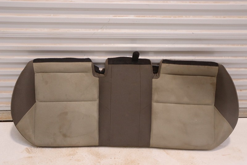 2012-2014 FORD FOCUS SEDAN REAR SEAT LOWER CUSHION PAD COVER GRAY CLOTH OEM