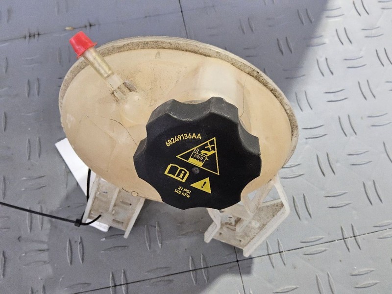 Coolant Reservoir Fits 17-23 COMPASS 3392241