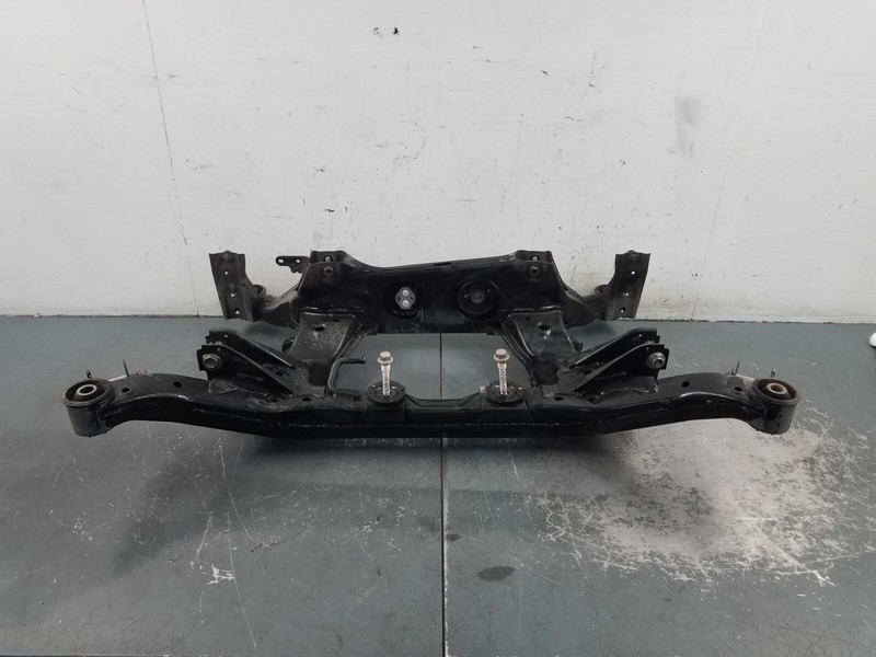 2018 Subaru BRZ 86 Rear Subframe Crossmember Cradle #02242 W7