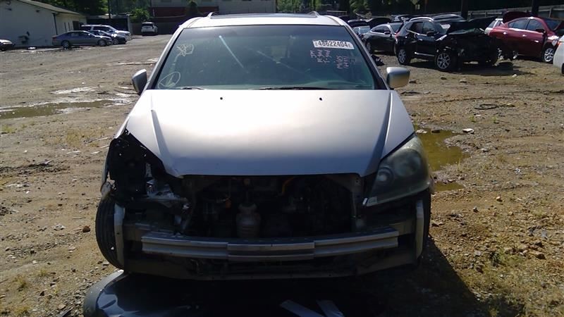 Driver Rear Door Glass Moveable With Privacy Tint Fits 05-10 ODYSSEY 711135