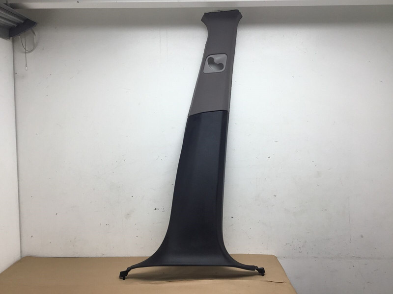 BMW X5 F15 Right Lower Upper B Pillar Panel Trim Cover Set 2 PCS 14-18 |:M