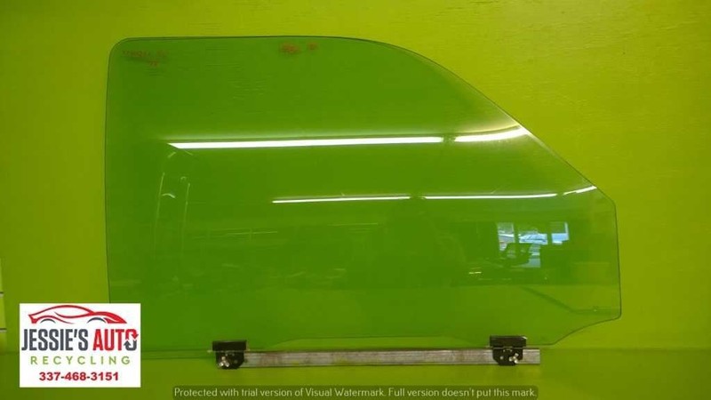 03 FORD EXPLORER SPORT PASSENGER RIGHT FRONT WINDOW DOOR GLASS OEM 1984-19
