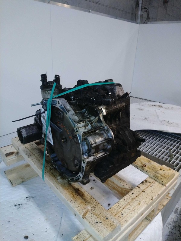 2008 Volkswagen Jetta Automatic Transmission Assembly FWD 190K Miles OEM