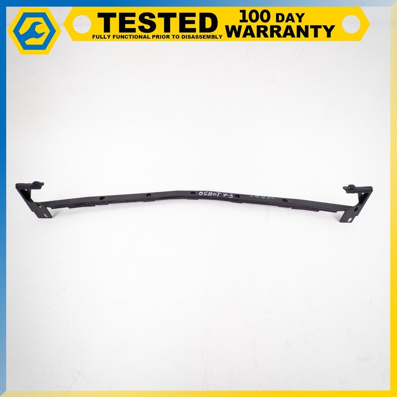 03-13 BENTLEY CONTINENTAL GT FLYING SPUR FRONT CENTER BUMPER SUPPORT BRACKET OEM
