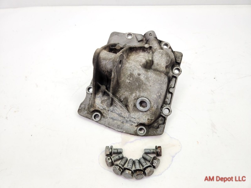 2004 BMW 330ci 325ci 325i 330i E46 AT Rear Differential Cover Typ 188K 7508901