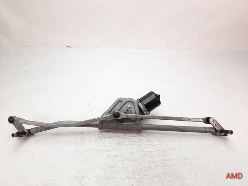 2009 Mini Cooper S R56 R57 R55 R58 R59 Windshield Wiper Motor w Linkage 7138789
