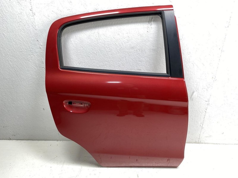 Right Passenger Rear Door Shell 2014-2020 Mitsubishi Mirage Htbk 86087 *NO SHIP*
