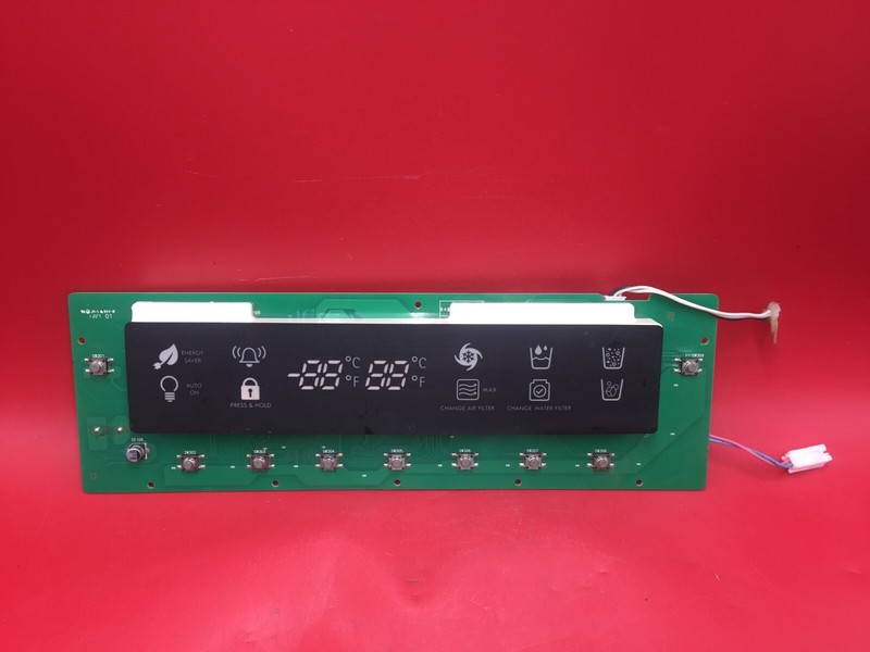 LG REFRIGERATOR CONTROL BOARDEBR73330702 WD-12006