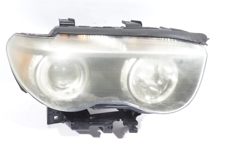 2002 - 2008 BMW 745I E65 RIGHT PASSENGER SIDE HEADLIGHT OEM