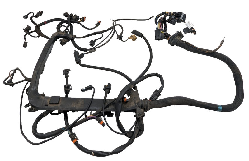 98-02 Mercedes W163 ML320 Engine Motor Cable Wire Harness 1635404609 OEM