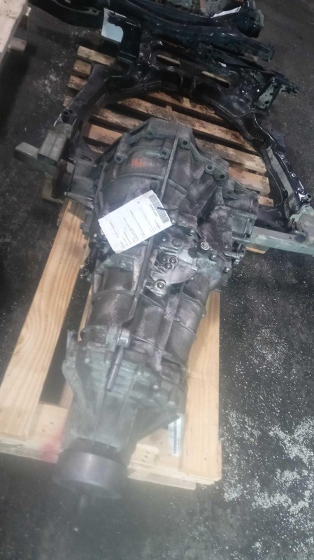 2011 AUDI A4 Automatic Transmission Assembly 124k Miles OEM Black 4WD